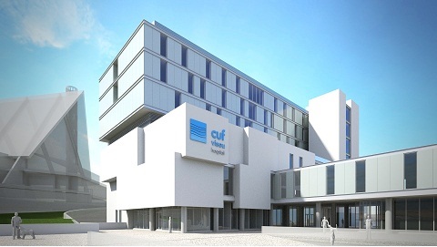imagem virtual CUF VISEU