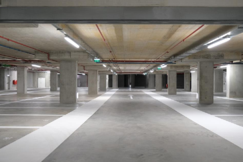 Parque estacionamento Ipark Bonjardim/Bolhão