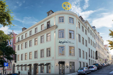 Inspira Santos Boutique Hotel