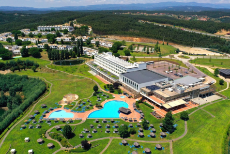 Montebelo Aguieira Lake Resort & Spa