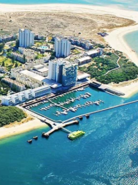 Complexo Na Praia