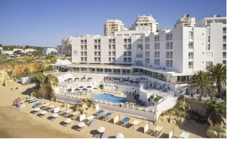 Hotel Holiday Inn Algarve
